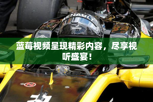 蓝莓视频呈现精彩内容，尽享视听盛宴！