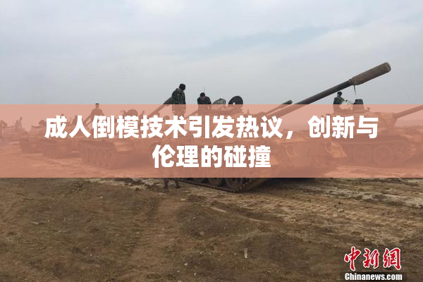 成人倒模技术引发热议，创新与伦理的碰撞