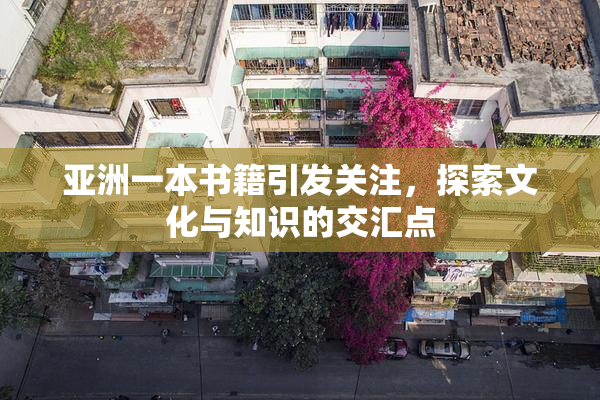 亚洲一本书籍引发关注，探索文化与知识的交汇点