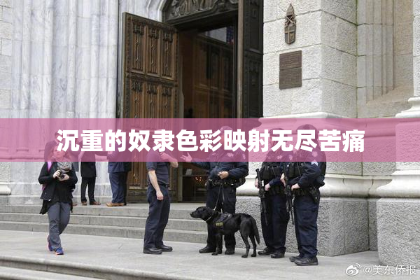 沉重的奴隶色彩映射无尽苦痛