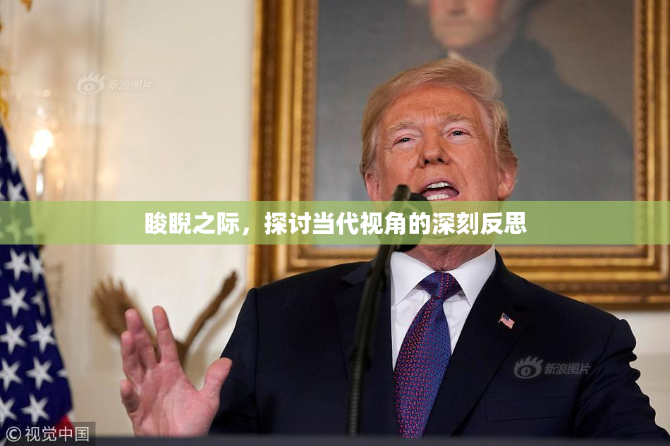 睃睨之际，探讨当代视角的深刻反思