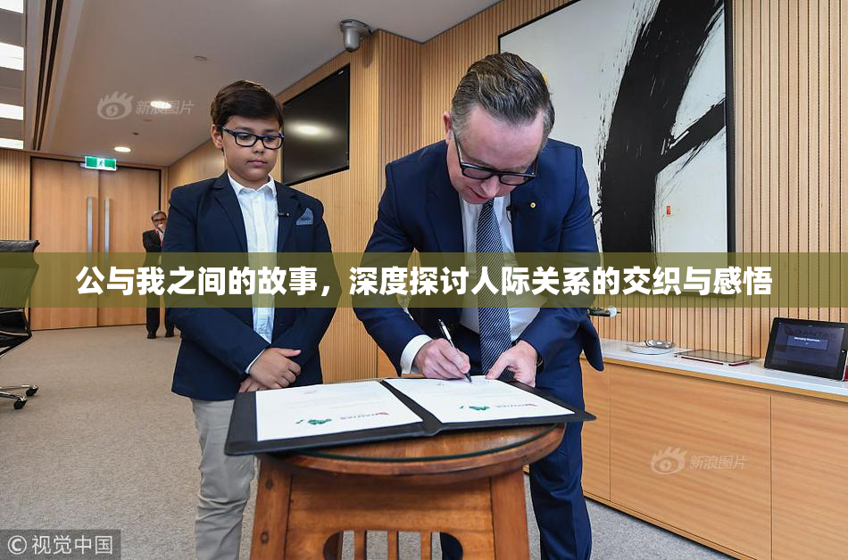 公与我之间的故事，深度探讨人际关系的交织与感悟