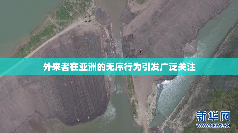 外来者在亚洲的无序行为引发广泛关注