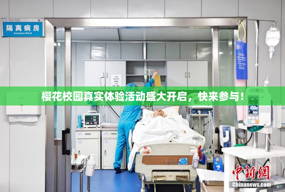 樱花校园真实体验活动盛大开启，快来参与！