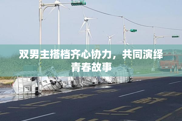双男主搭档齐心协力，共同演绎青春故事