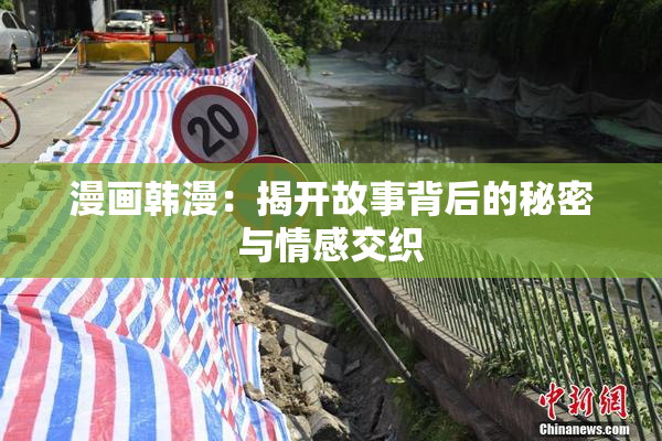 漫画韩漫：揭开故事背后的秘密与情感交织