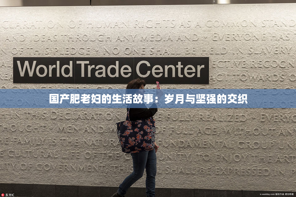 国产肥老妇的生活故事：岁月与坚强的交织