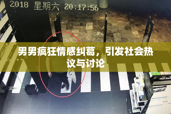 男男疯狂情感纠葛，引发社会热议与讨论