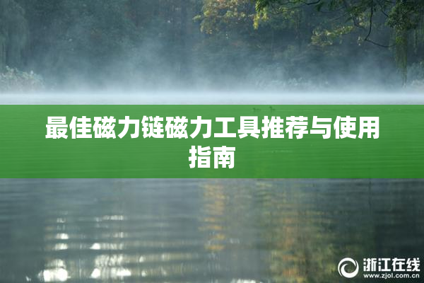 最佳磁力链磁力工具推荐与使用指南