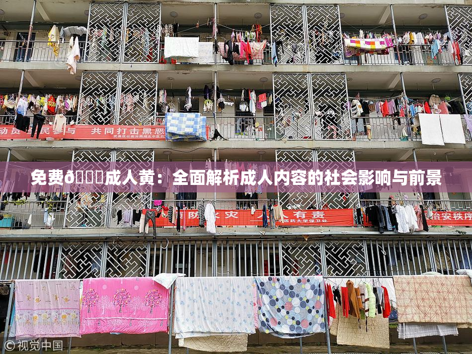 免费🔞成人黄：全面解析成人内容的社会影响与前景