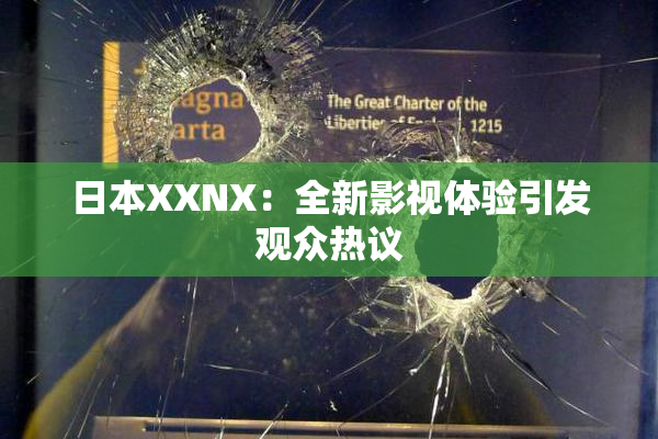 日本XXNX：全新影视体验引发观众热议