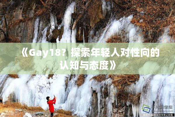 《Gay18？探索年轻人对性向的认知与态度》