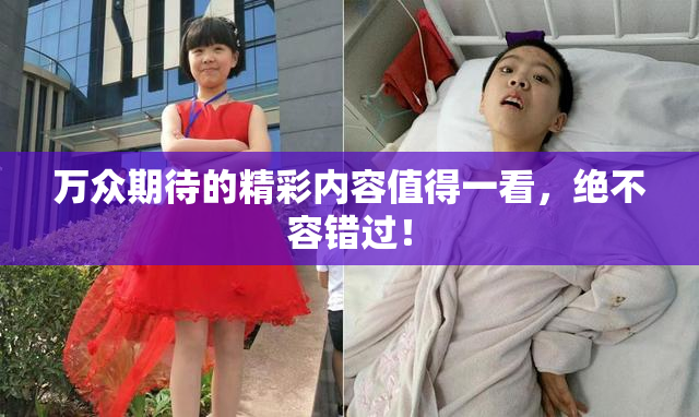 万众期待的精彩内容值得一看，绝不容错过！