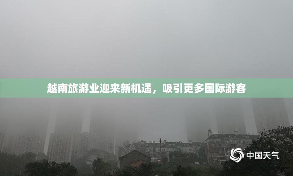 越南旅游业迎来新机遇，吸引更多国际游客