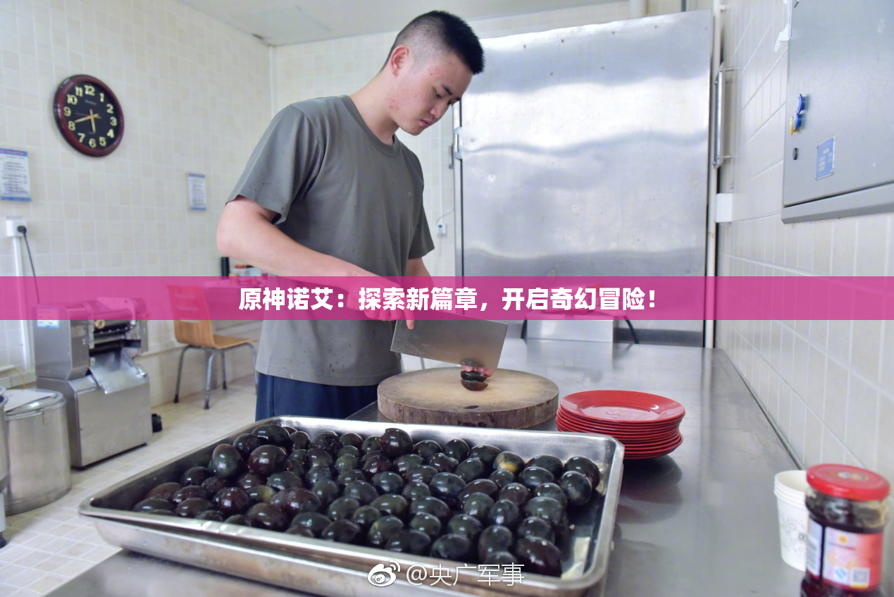 原神诺艾：探索新篇章，开启奇幻冒险！