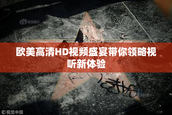 欧美高清HD视频盛宴带你领略视听新体验