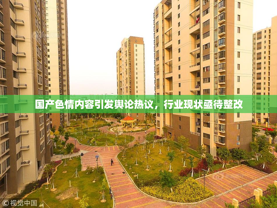 国产色情内容引发舆论热议，行业现状亟待整改