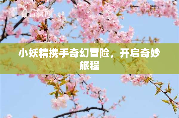 小妖精携手奇幻冒险，开启奇妙旅程