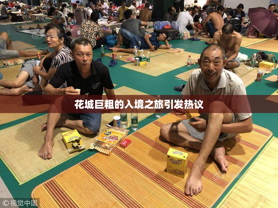 花城巨粗的入境之旅引发热议