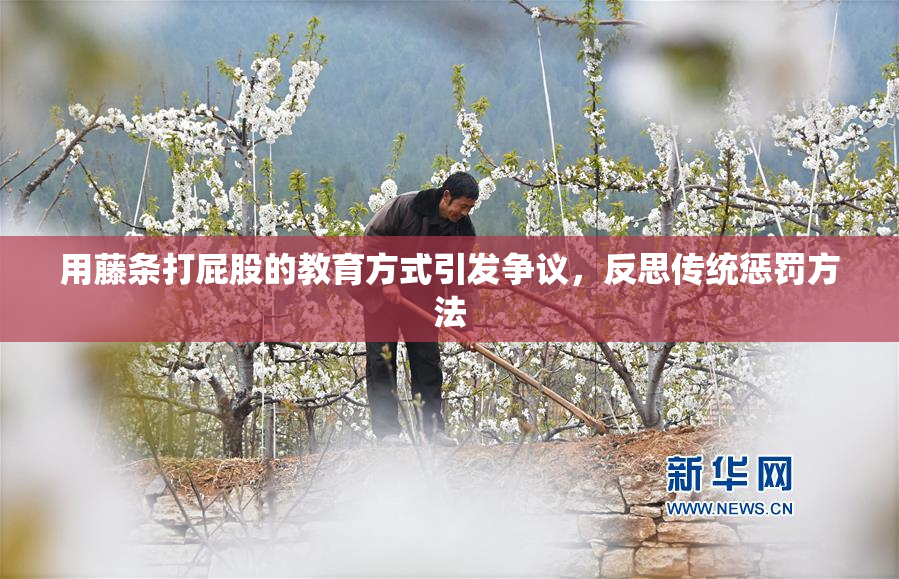 用藤条打屁股的教育方式引发争议，反思传统惩罚方法