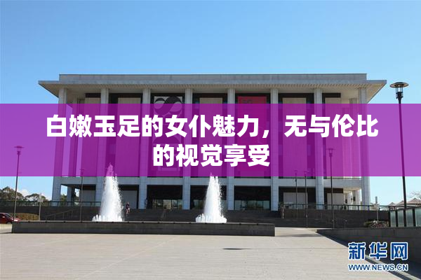 白嫩玉足的女仆魅力，无与伦比的视觉享受