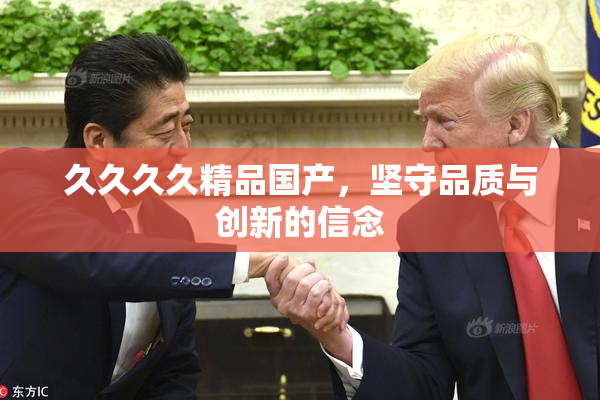 久久久久精品国产，坚守品质与创新的信念