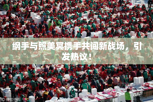 纲手与照美冥携手共闯新战场，引发热议！