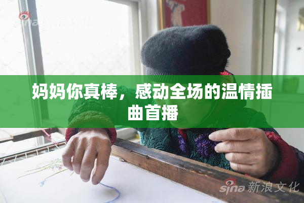 妈妈你真棒，感动全场的温情插曲首播