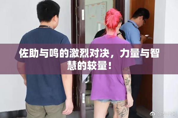 佐助与鸣的激烈对决，力量与智慧的较量！