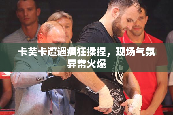 卡芙卡遭遇疯狂揉捏，现场气氛异常火爆