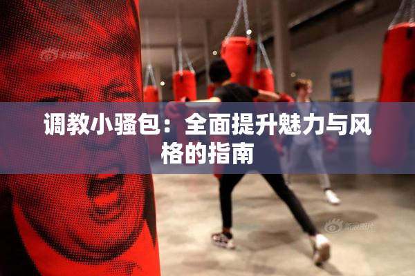 调教小骚包：全面提升魅力与风格的指南