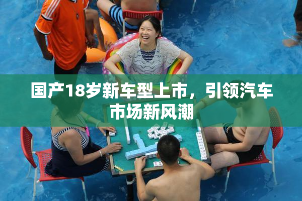 国产18岁新车型上市，引领汽车市场新风潮
