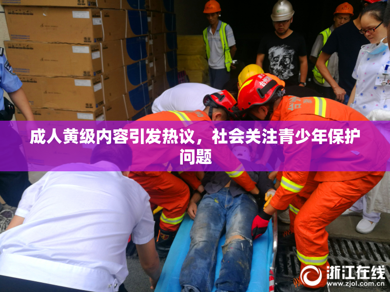 成人黄级内容引发热议，社会关注青少年保护问题
