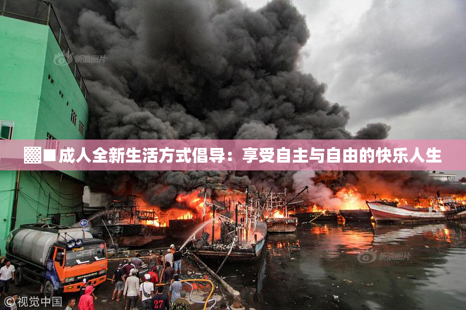 ▓■成人全新生活方式倡导：享受自主与自由的快乐人生