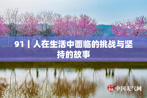 91丨人在生活中面临的挑战与坚持的故事
