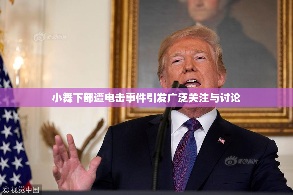 小舞下部遭电击事件引发广泛关注与讨论