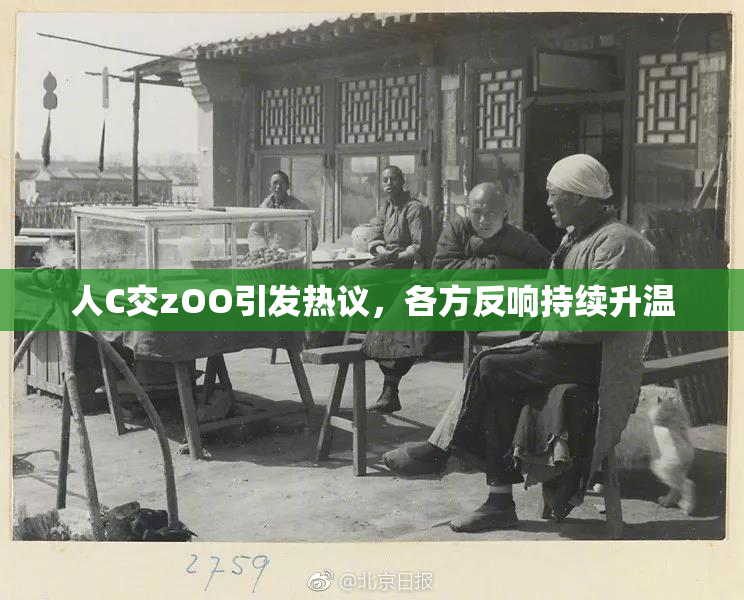 人C交zOO引发热议，各方反响持续升温