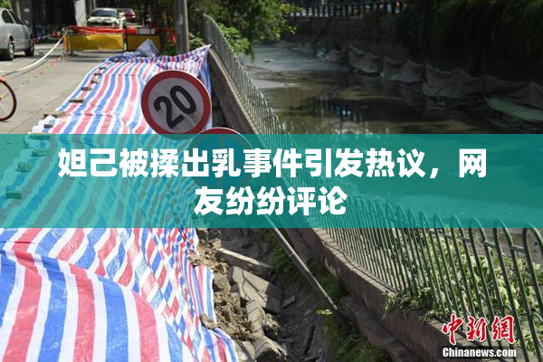 妲己被揉出乳事件引发热议，网友纷纷评论