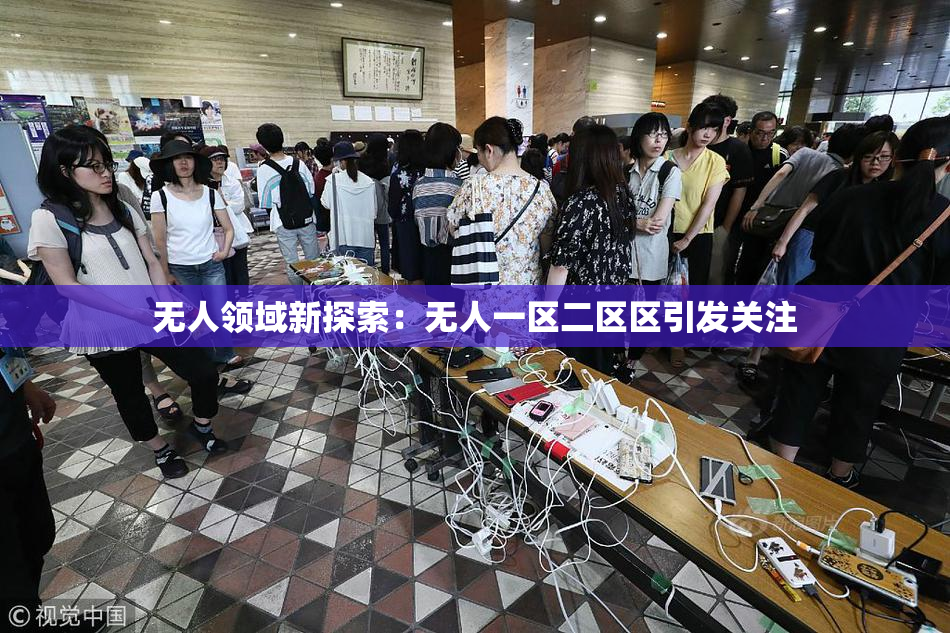 无人领域新探索：无人一区二区区引发关注
