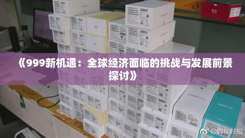 《999新机遇：全球经济面临的挑战与发展前景探讨》