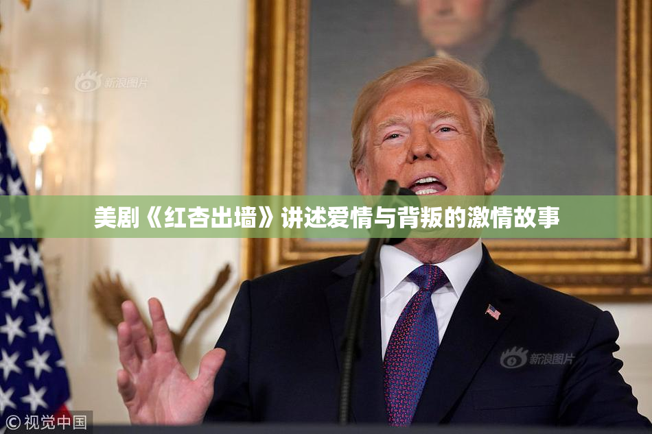美剧《红杏出墙》讲述爱情与背叛的激情故事