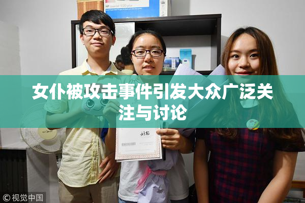 女仆被攻击事件引发大众广泛关注与讨论
