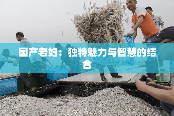 国产老妇：独特魅力与智慧的结合