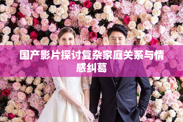 国产影片探讨复杂家庭关系与情感纠葛