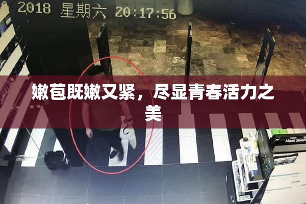 嫩苞既嫩又紧，尽显青春活力之美