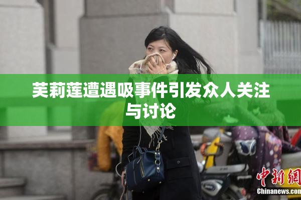 芙莉莲遭遇吸事件引发众人关注与讨论