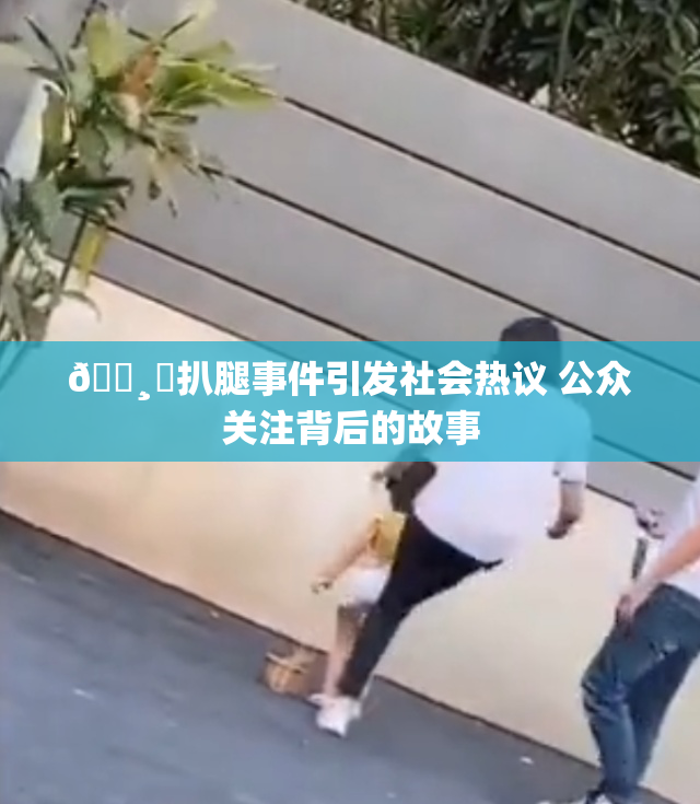 🌸‌扒腿事件引发社会热议 公众关注背后的故事