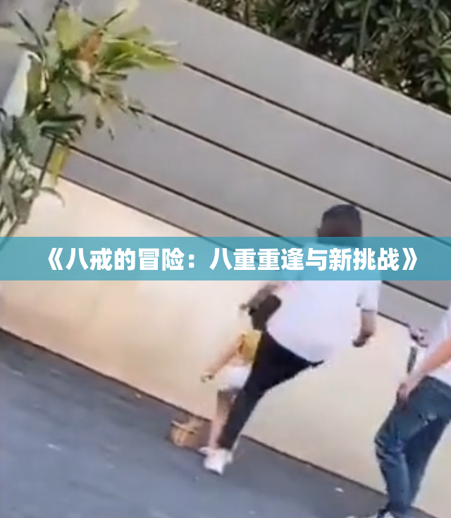《八戒的冒险：八重重逢与新挑战》