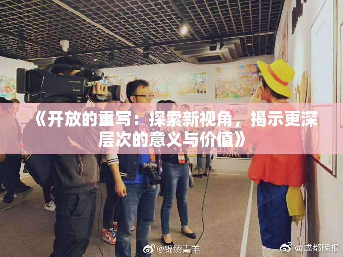 《开放的重写：探索新视角，揭示更深层次的意义与价值》