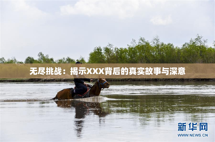 无尽挑战：揭示XXX背后的真实故事与深意